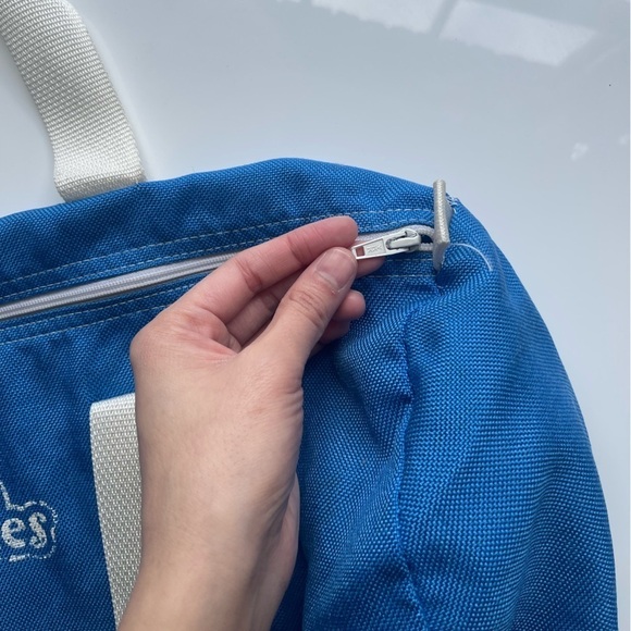 Vintage Lays Potato Chip Mini Duffel Bag - Picture 6 of 7